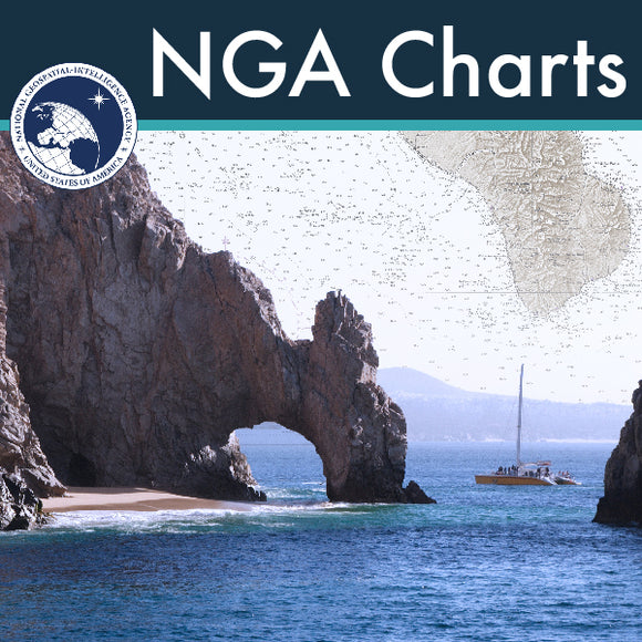 NGA International Charts