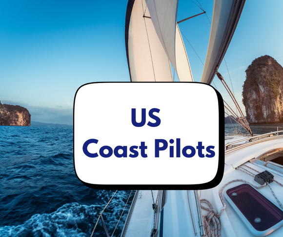 US Coast Pilots