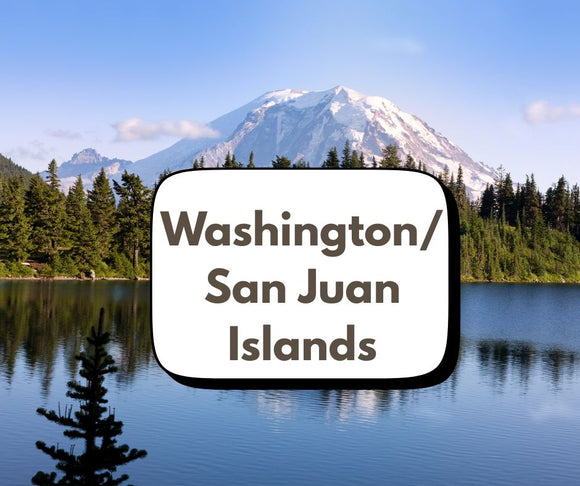 Washington / San Juan Islands