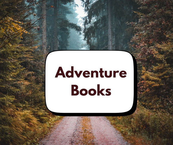 Adventure Books