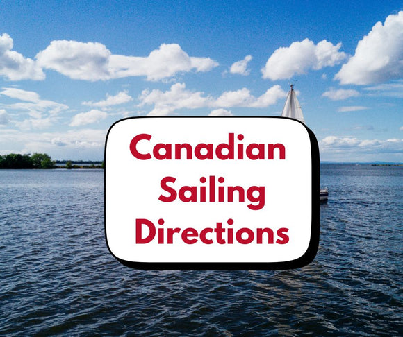 Canadian Sailing Directions