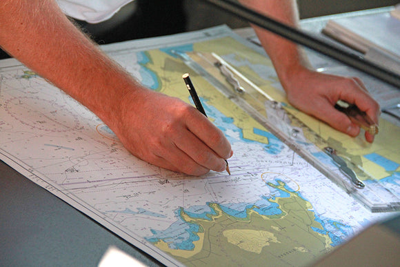 USCG License Preparation Materials