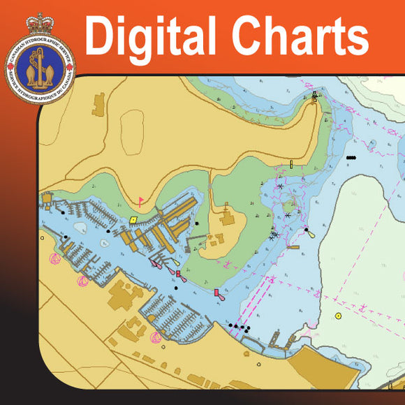 Canadian Digital Charts