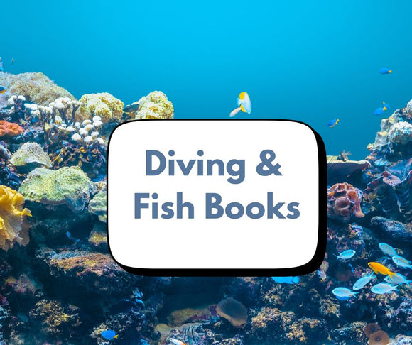 Diving & Fishing Books