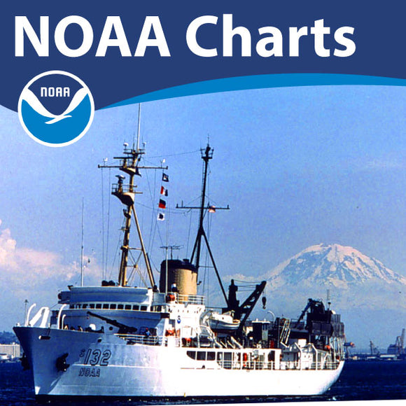 NOAA Charts