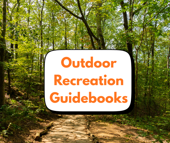 Outdoor Recreation Guidebooks
