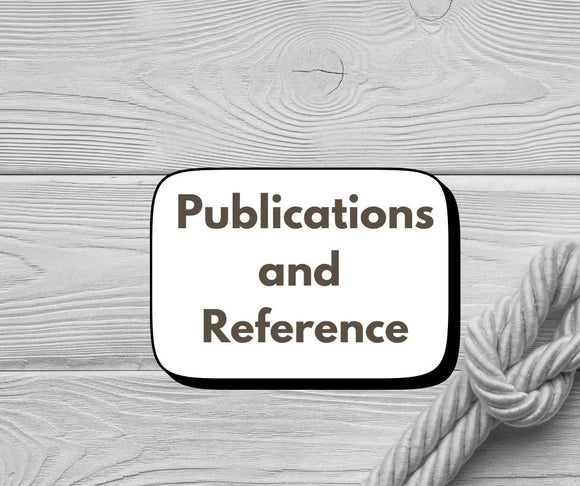 Publications & Reference