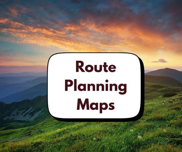 Route Planning Maps