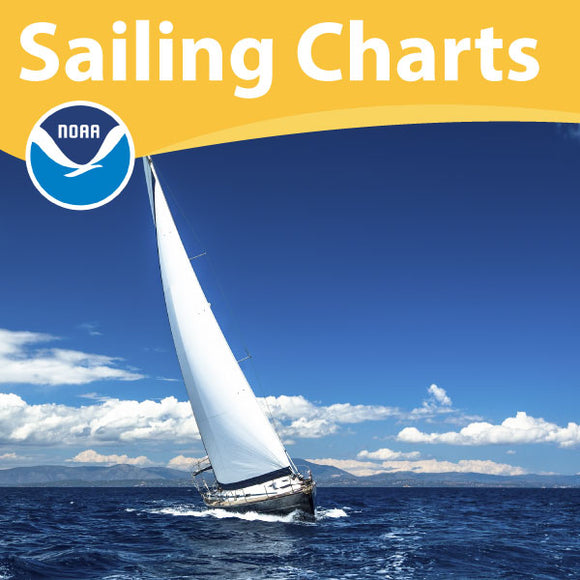 NOAA Large Sailing/Planning Charts