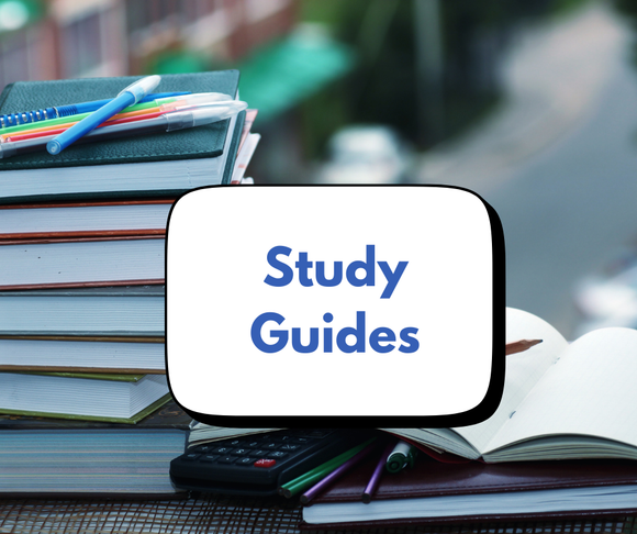 Study Guides