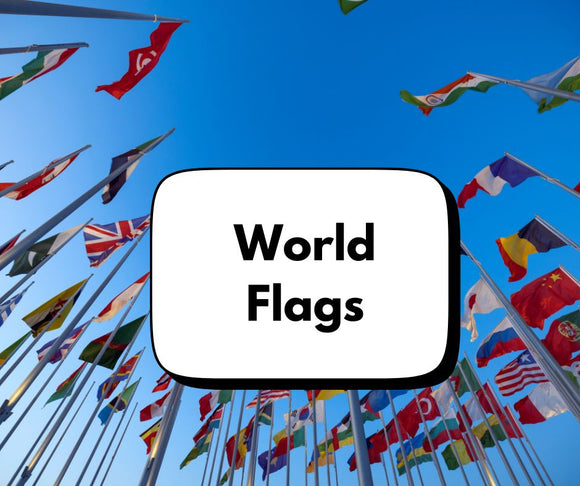 Flags of Africa