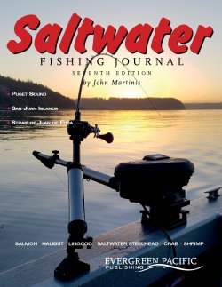 Saltwater Fishing Journal, 7th Edition by John Martinis