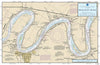 Nautical Placemat: Miami Harbor (FL)