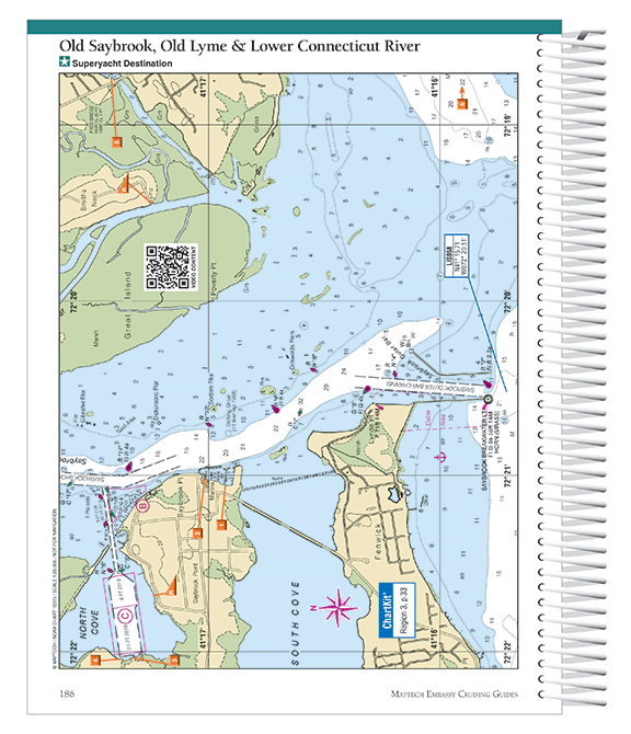 Embassy Cruising Guide: Long Island Sound to Cape May, NJ