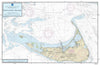 Nautical Placemat: Nantucket Island (MA)