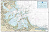Nautical Placemat: Boston Harbor (MA)