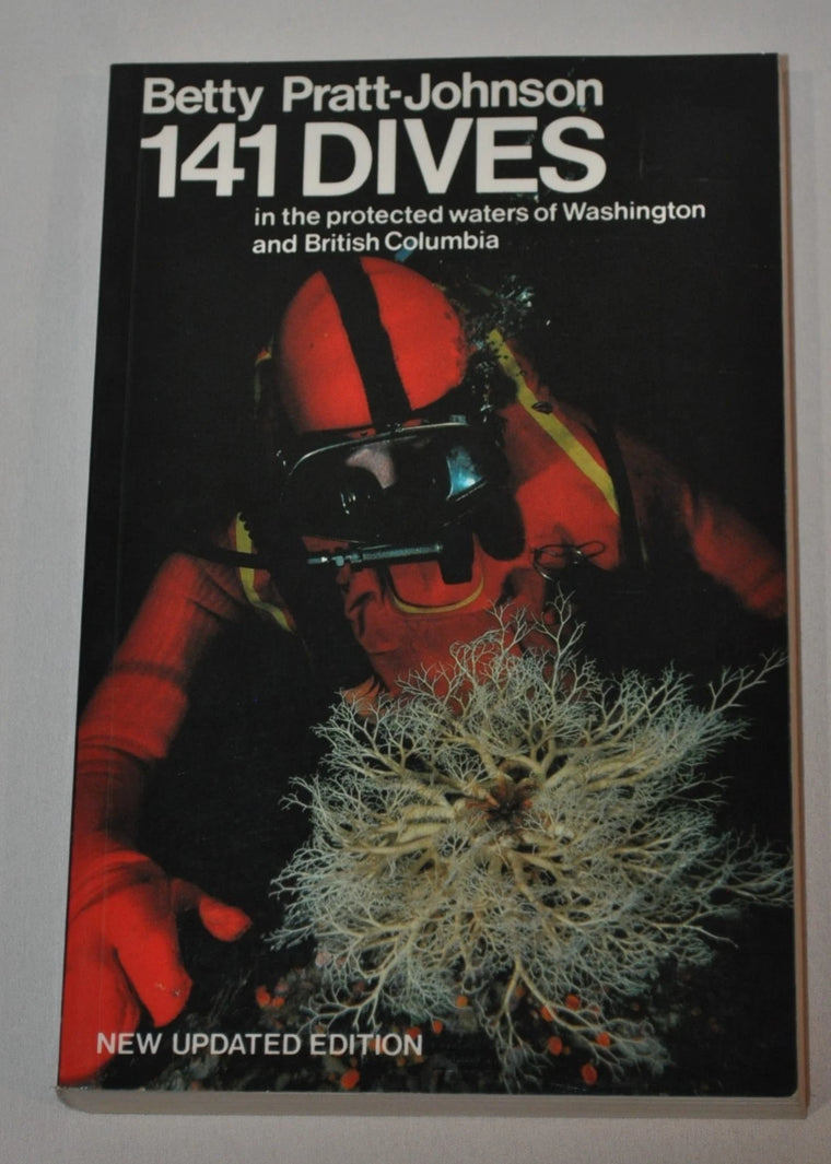 141 Dives in the Protected Waters of Washington and British Columbia