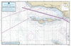 Nautical Placemat: Channel Islands
