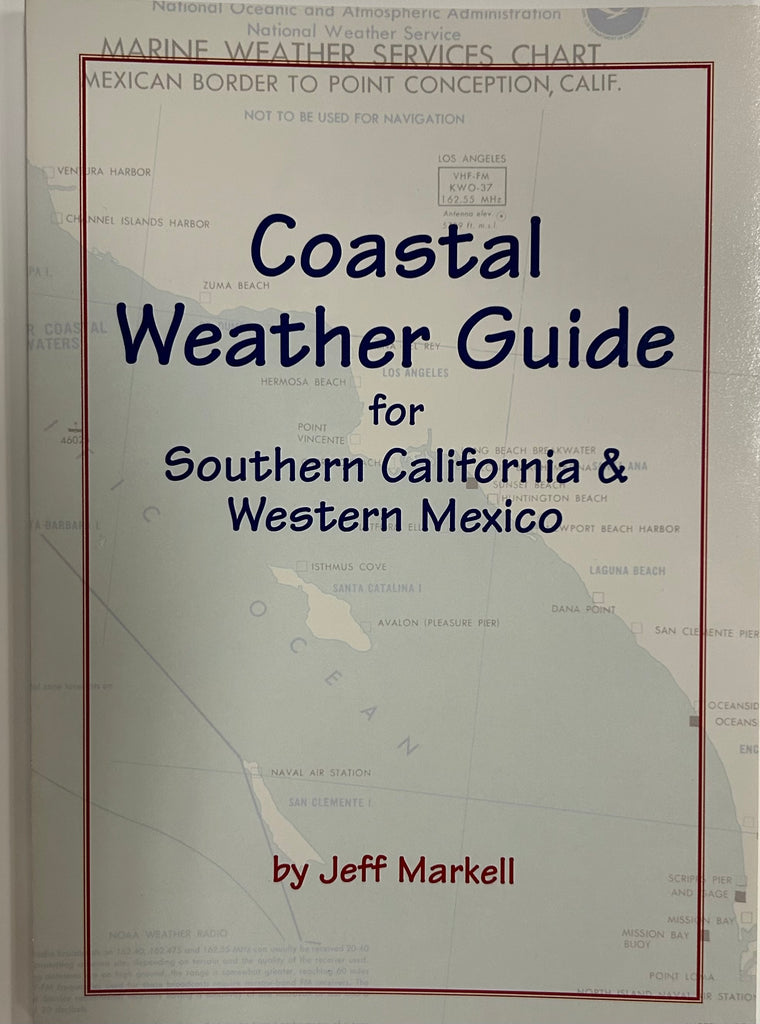 Coastal Weather Guide for Southern California & Western Mexico