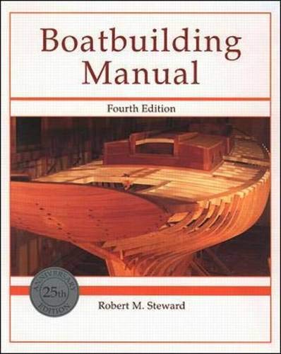Boatbuilding Manual, Fourth Edition