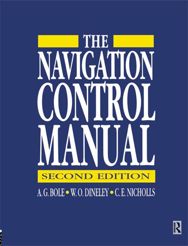 The Navigation Control Manual, Second Edition