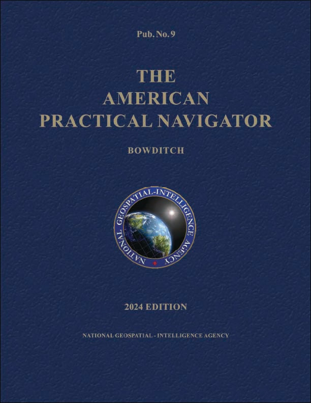 EBook: 2024 Bowditch Pub. 9 Vol. 1 (Digital File)