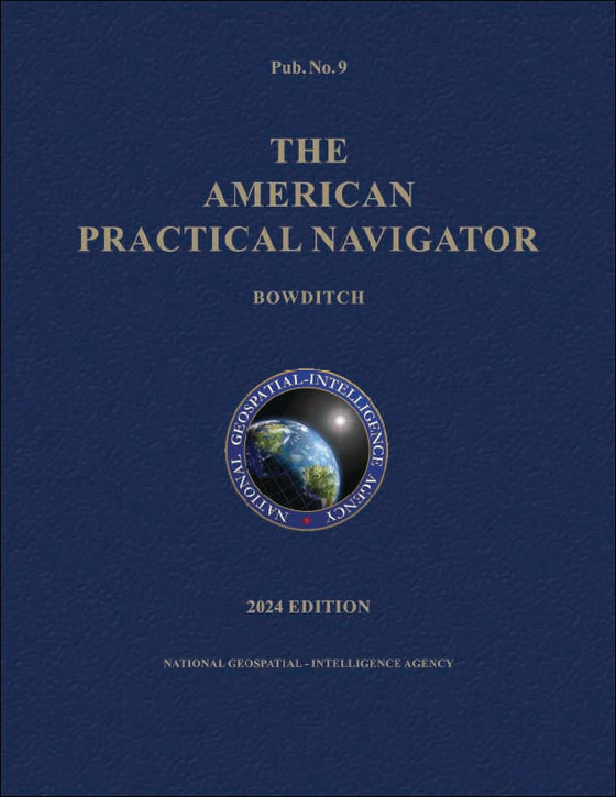 EBook: 2024 Bowditch Pub. 9 Vol. 1 (DIGITAL FILE)