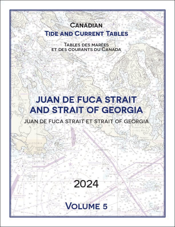 2024 Annual Publications Page 2 Captain's Nautical Books & Charts