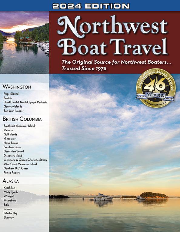 2024 Northwest Boat Travel