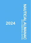 2024 Nautical Almanac - Commercial Edition