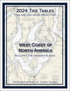 2024 NOAA Tide Tables: West Coast of North America Including the Hawaiian Islands