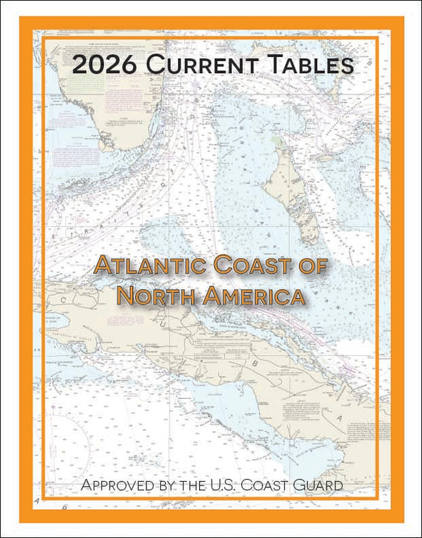 2026 Tidal Current Tables Atlantic Coast Of North America Captain S 600x 