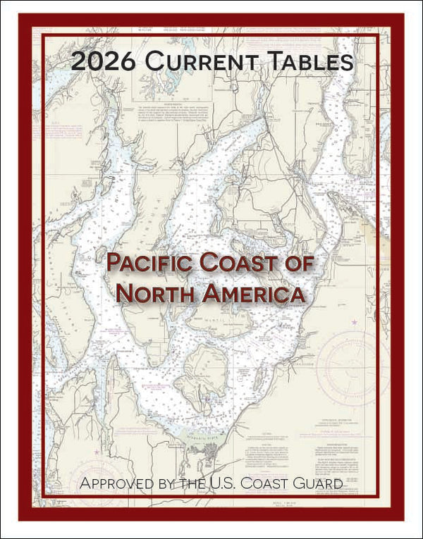 2026 Current Tables Pacific Coast Of North America Captain S 600x 