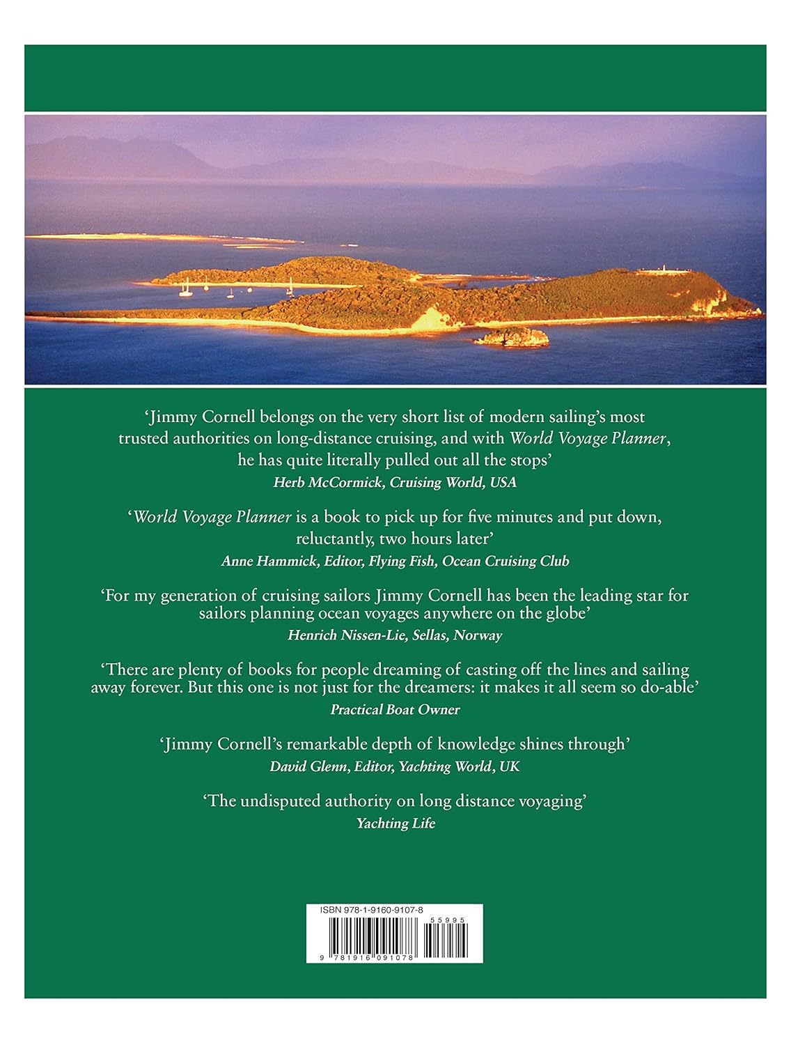 World Voyage Planner: 3rd Edition