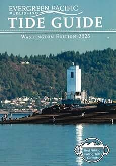 2026 Tide Guide WA Edition