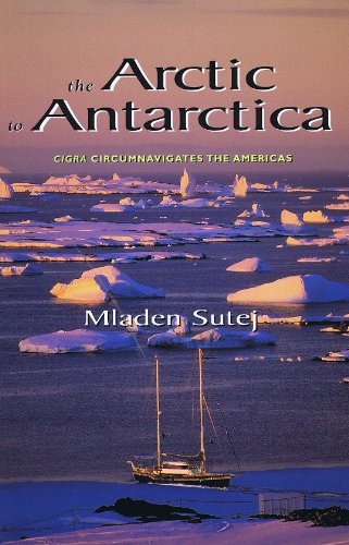 The Arctic to the Antarctica: Cigra Circumnavigates the Americas