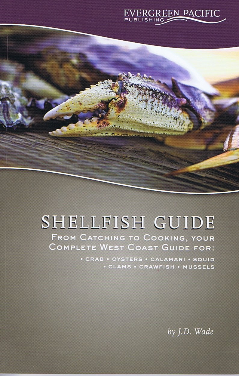 Shellfish Guide, Second Edition