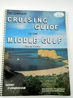 The Complete Cruising Guide to the Middle Gulf