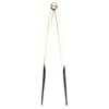 8" Brass Straight Pattern Dividers