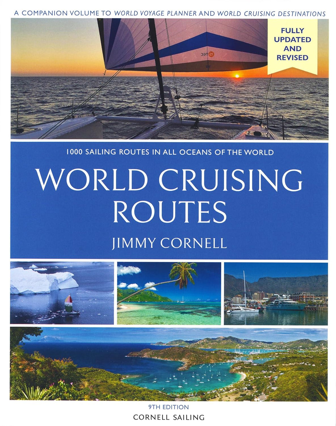 World Cruising Routes, 9th Edition