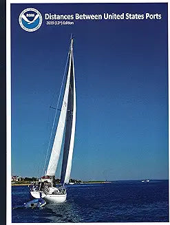 2019 Distances Between U.S.Ports, 3rd Edition