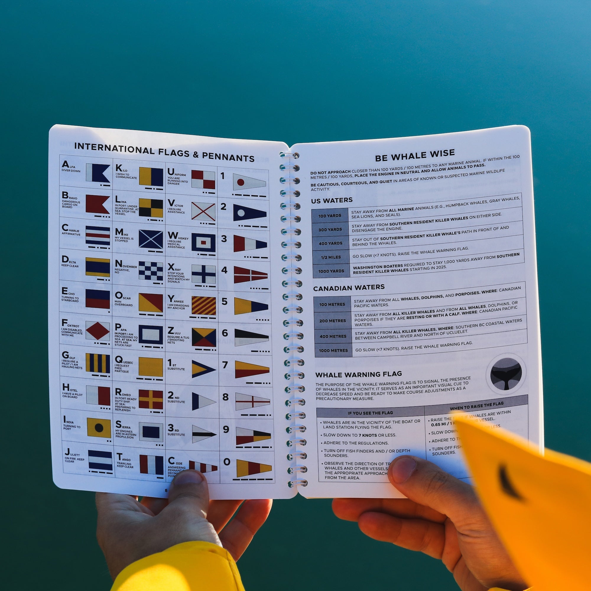 All-Weather Sailing Logbook (A5 Format)