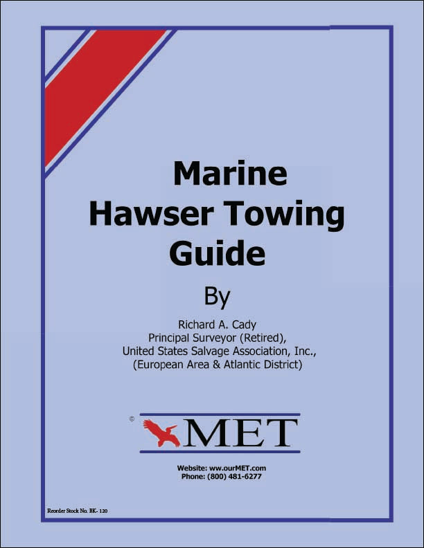 BK-120 Marine Hawser Towing Guide