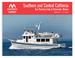 ChartKit® Region 12, 11th Ed. - Southern and Central California: San Francisco Bay to Ensenada, Mexico