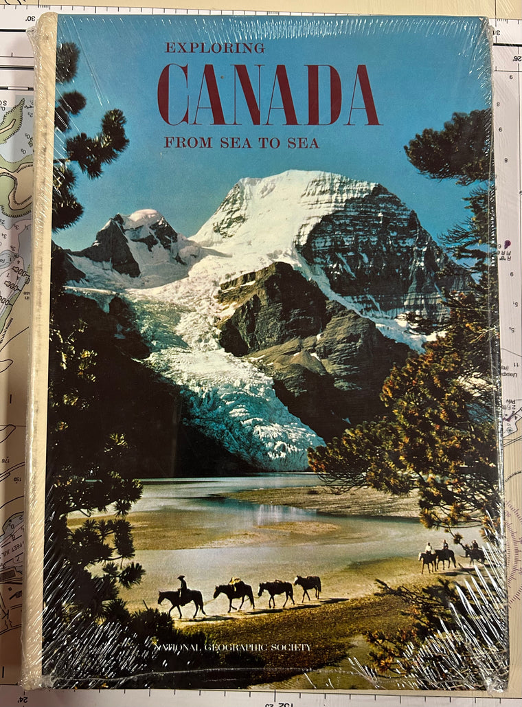 Exploring Canada from Sea to Sea