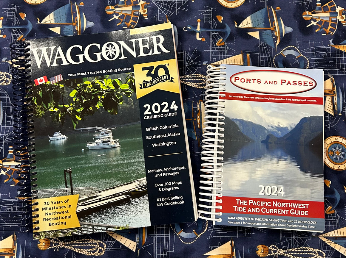 2024 Seattle Boat Show: Waggoner Duo