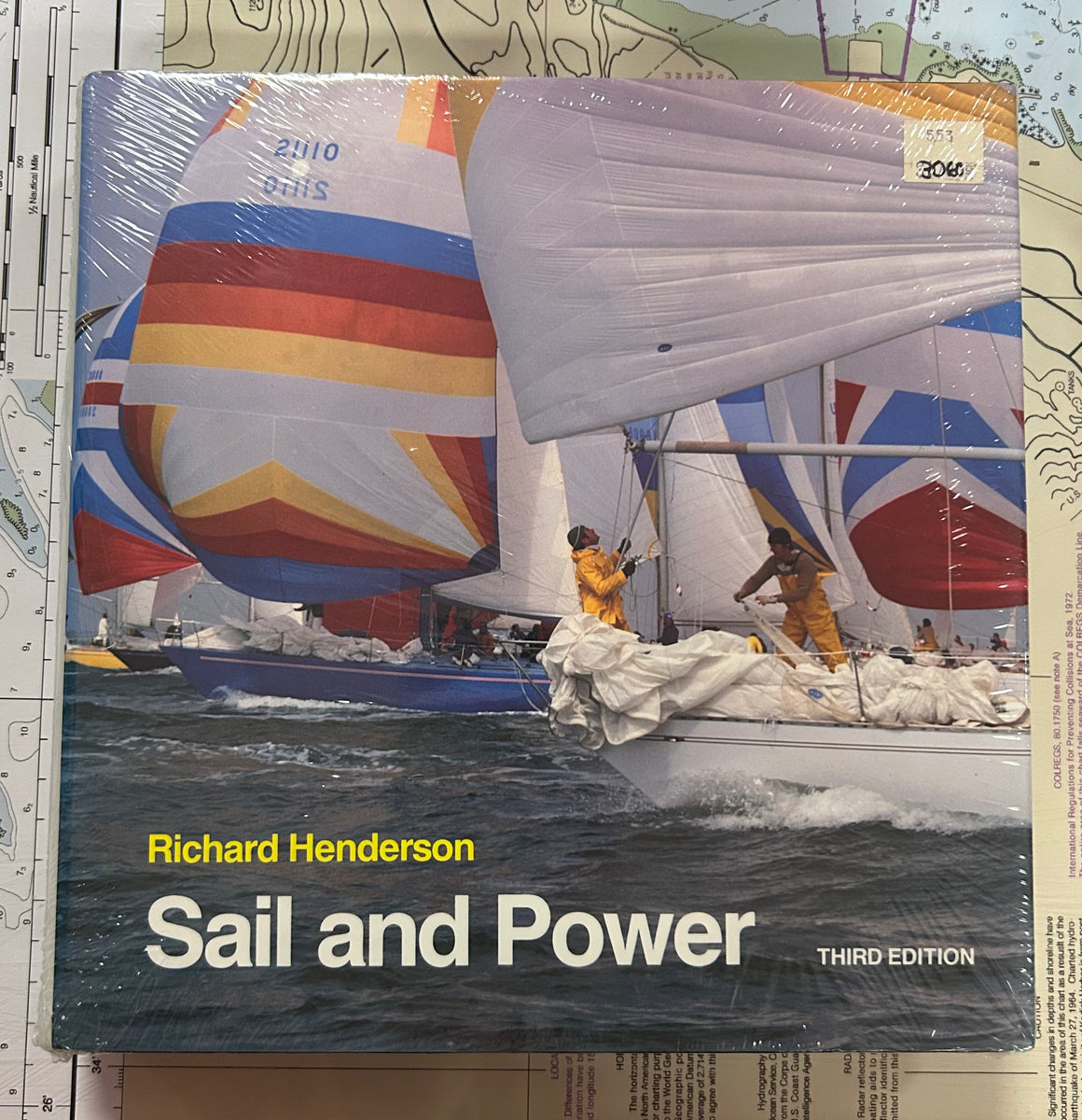 Sail and Power, 3rd Edition
