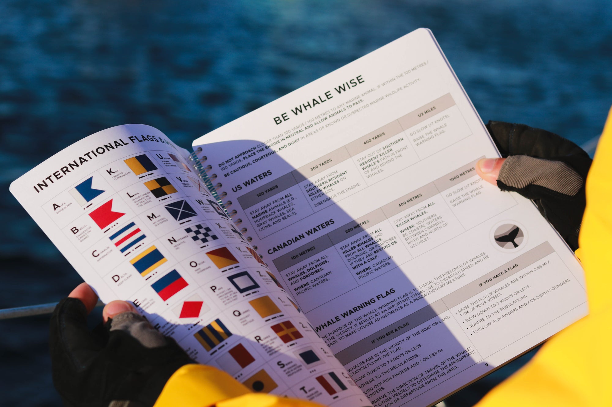 The All-Weather Logbook - Cruising Log and Reference Guide