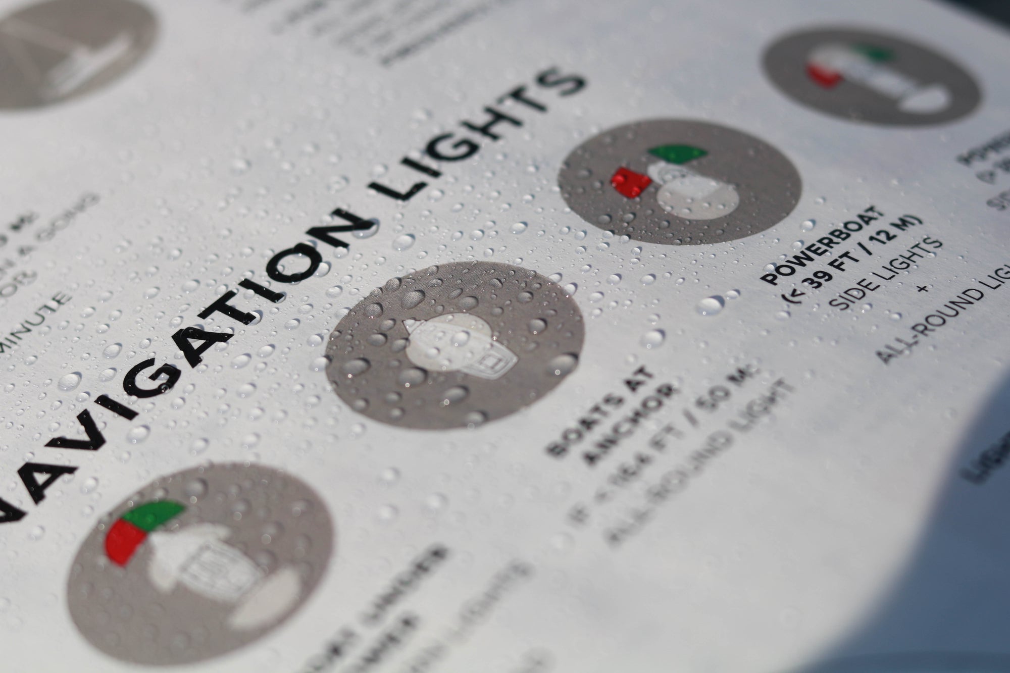 The All-Weather Logbook - Cruising Log and Reference Guide