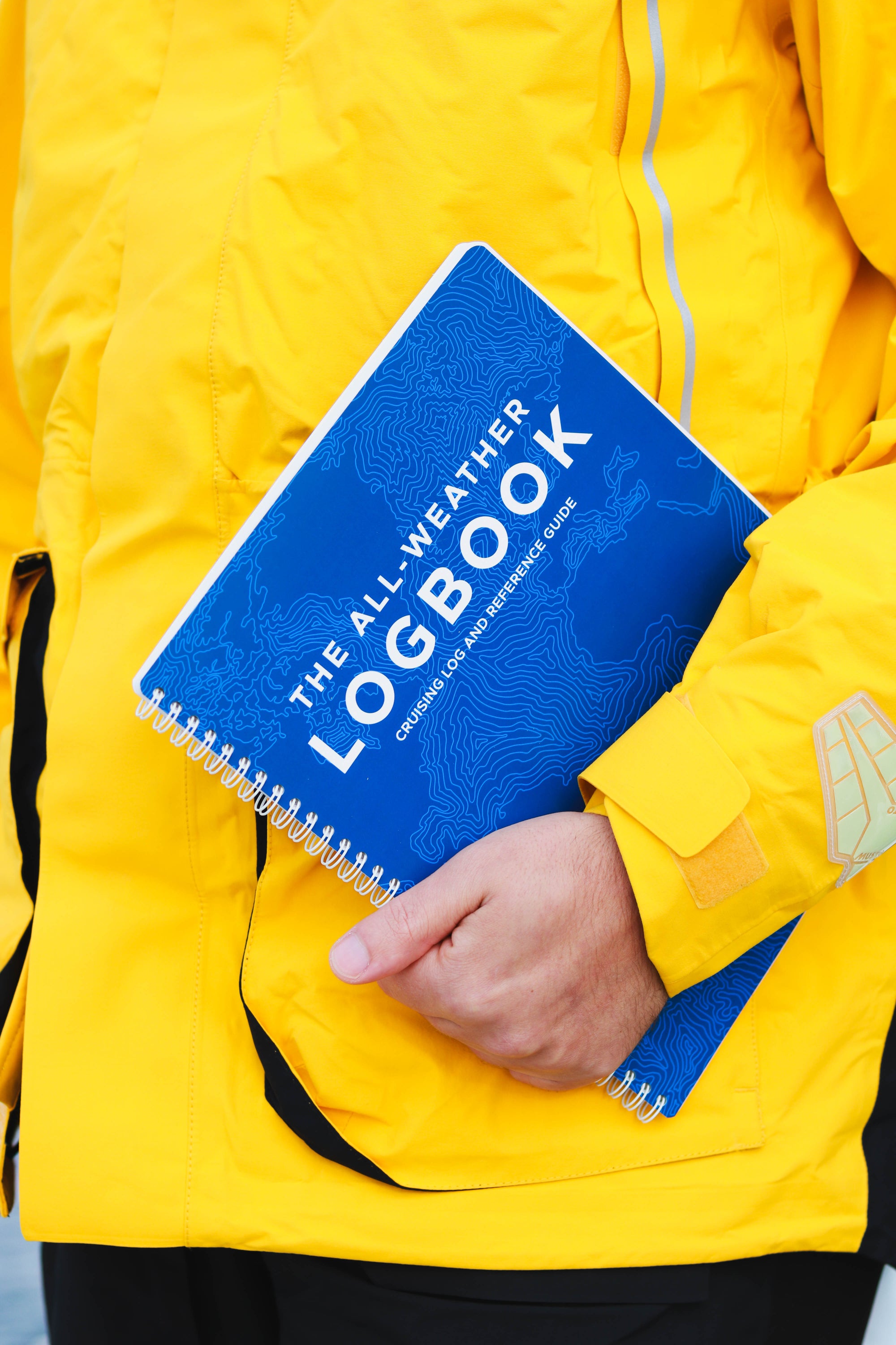 The All-Weather Logbook - Cruising Log and Reference Guide